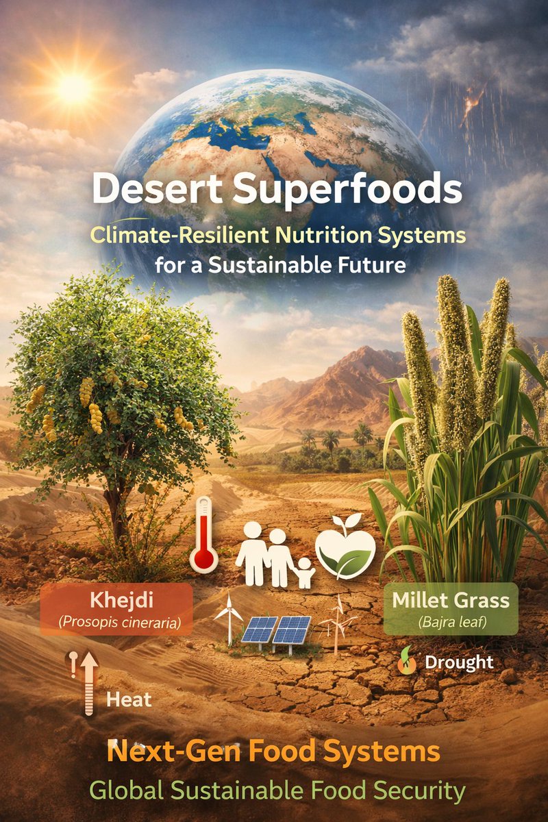 Climate-Resilient Superfoods 2026: The Complete Guide to Sustainable Nutrition That's Taking Over American Kitchens