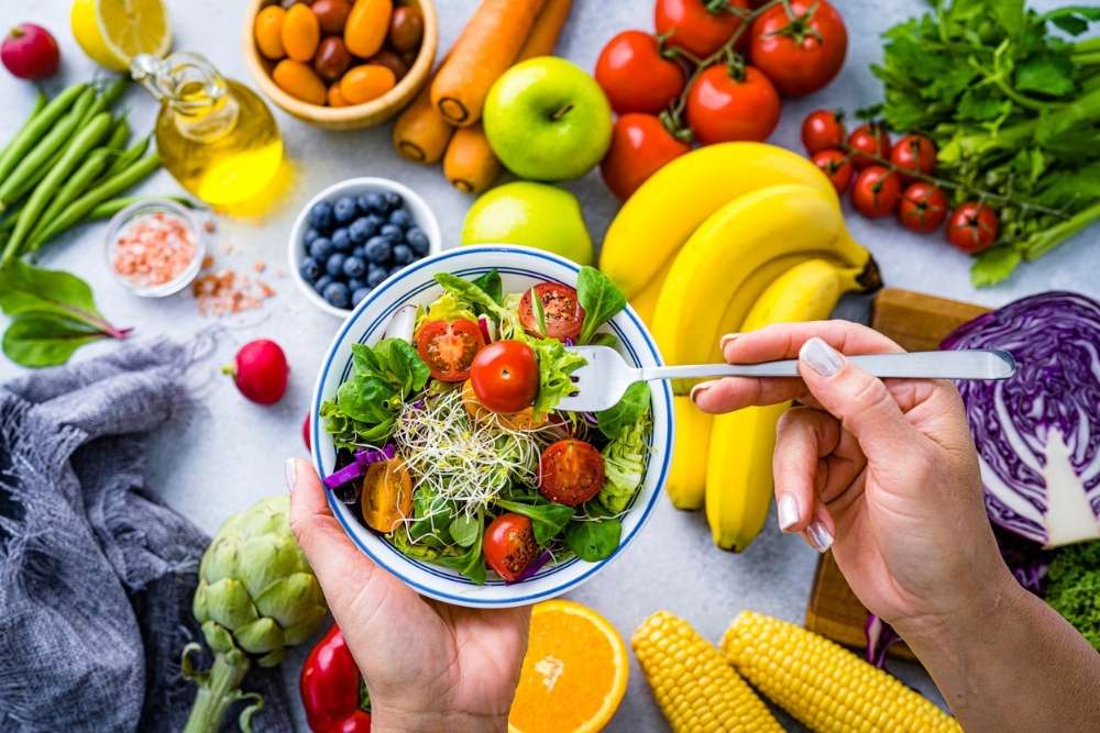 Healthy Eating