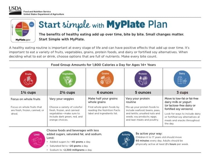 Build a Healthy Eating Guide: Simple Steps for Picky Eaters