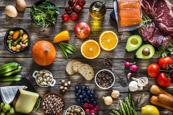 Healthy Eating