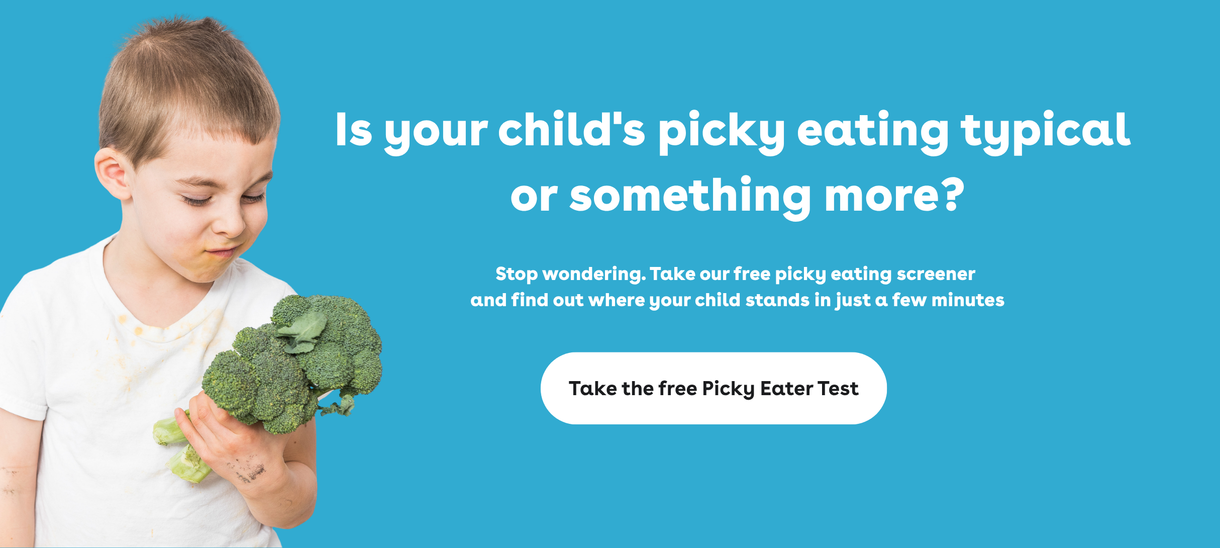 Picky Eater Solutions