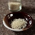 sesame seeds