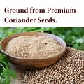 ground coriander
