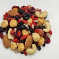 raw mixed nuts