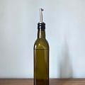 olive oil bottle