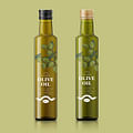 olive oil bottle