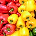 Bell peppers