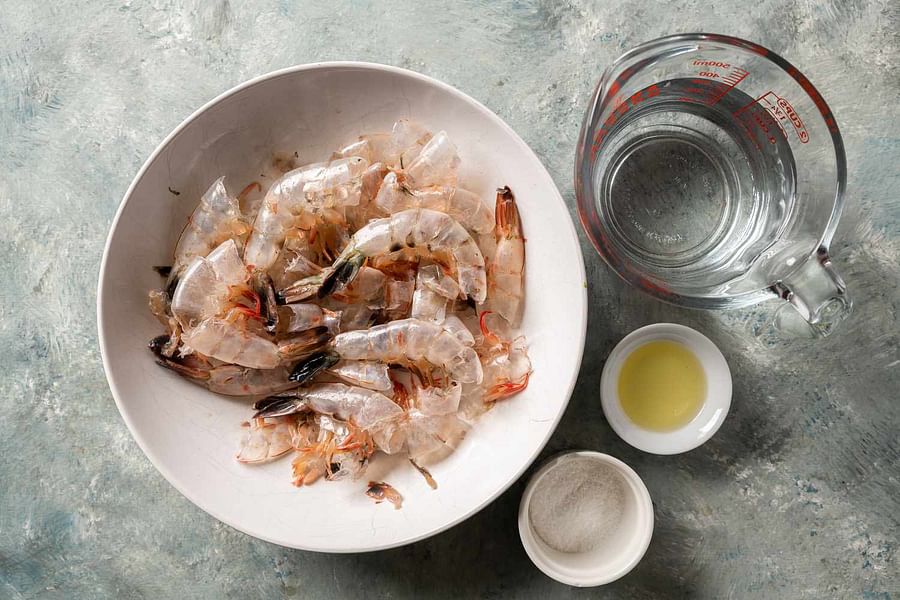 shrimp shell stock recipe