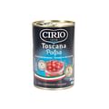canned chopped tomatoes