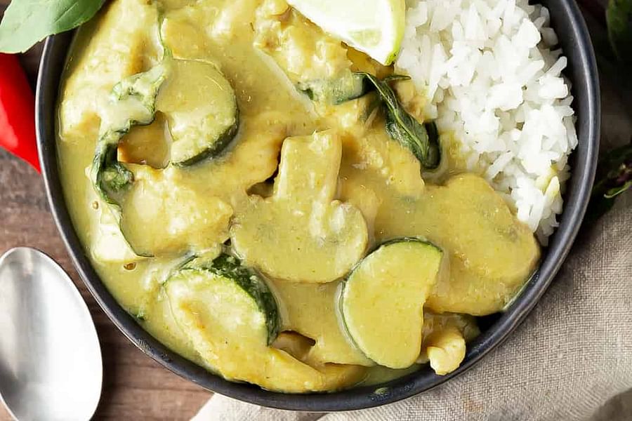 Thai Green Curry