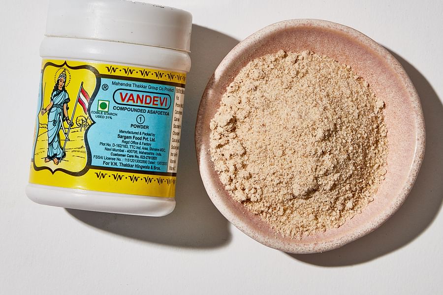 asafoetida spice