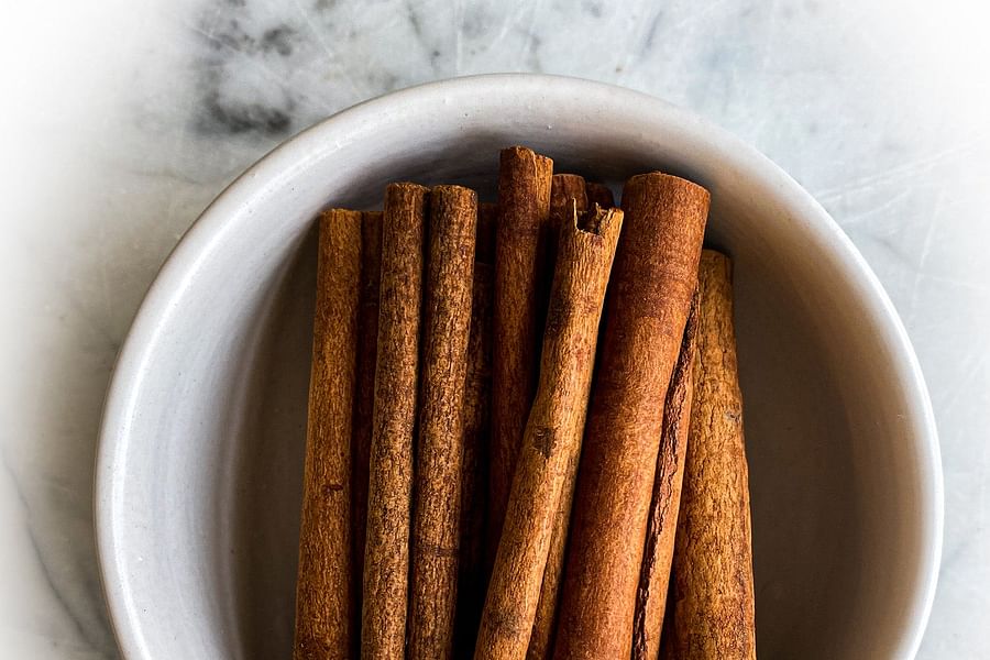 cinnamon sticks