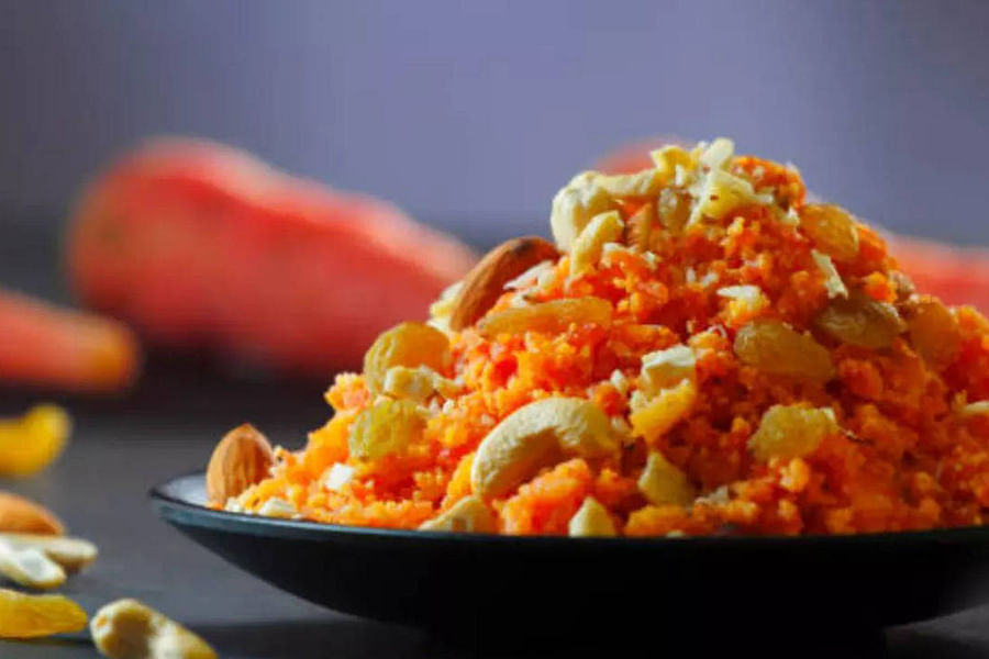 Pumpkin Halwa with natural sweeteners