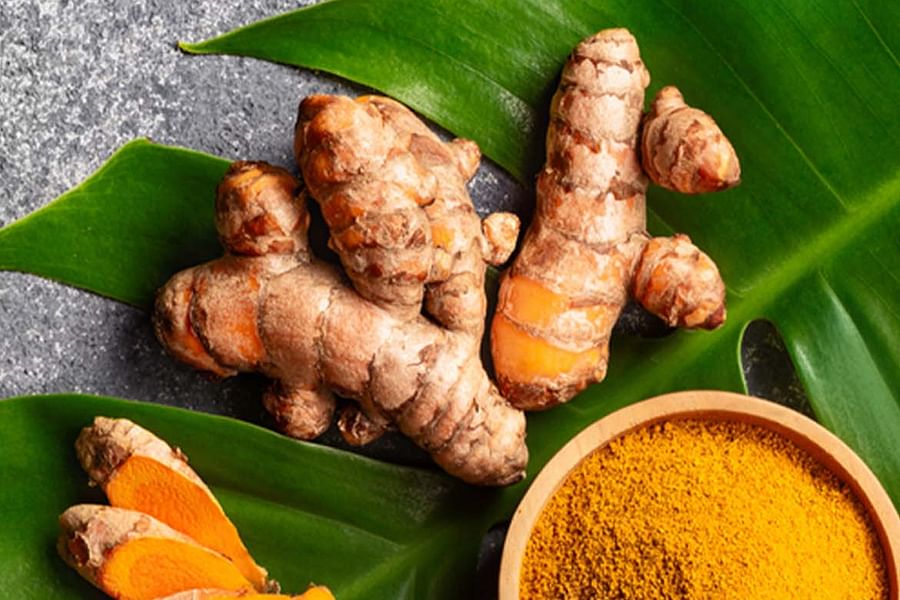 turmeric spice