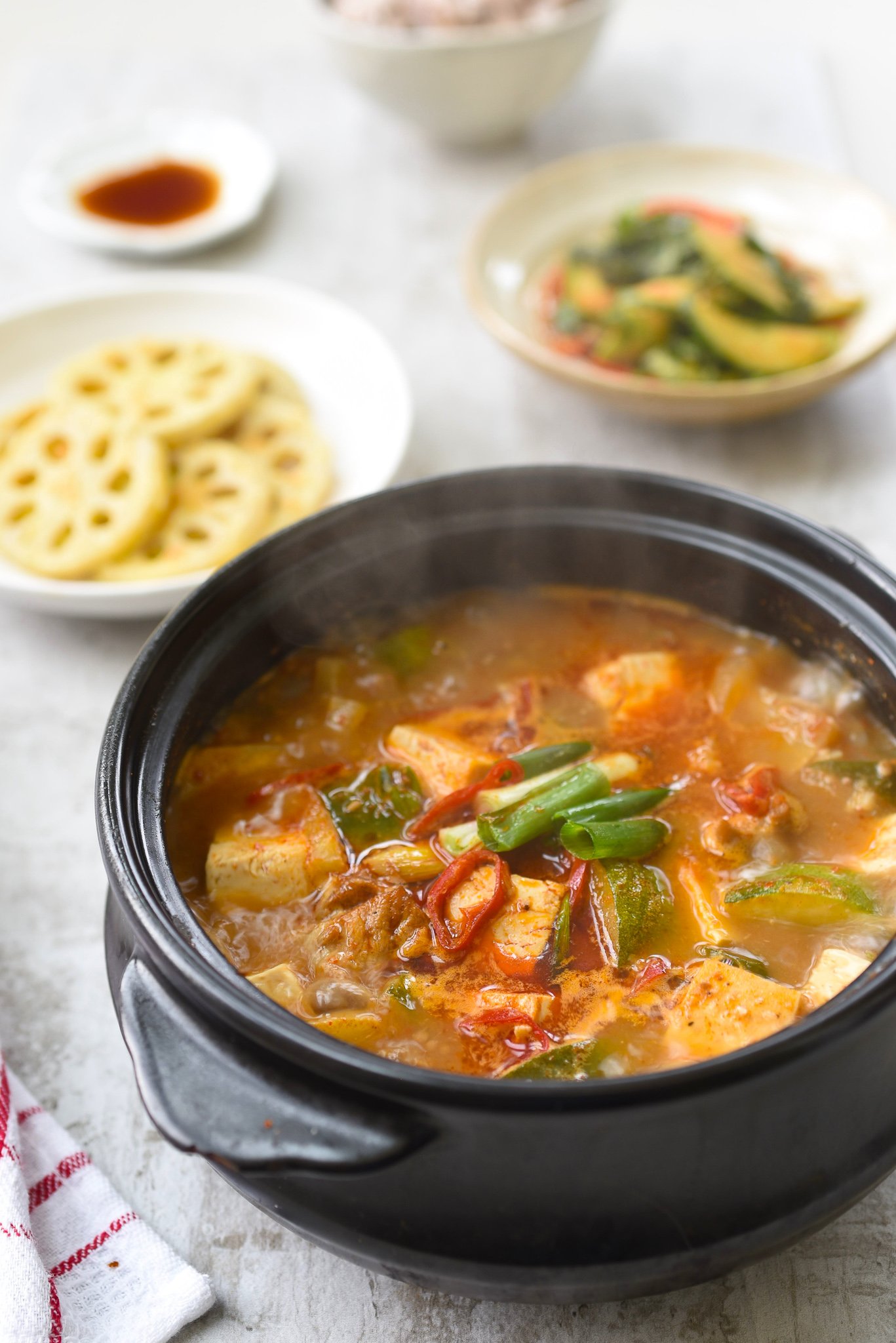 Doenjang soybean paste