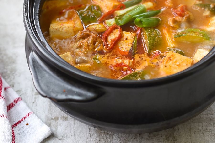 Doenjang soybean paste