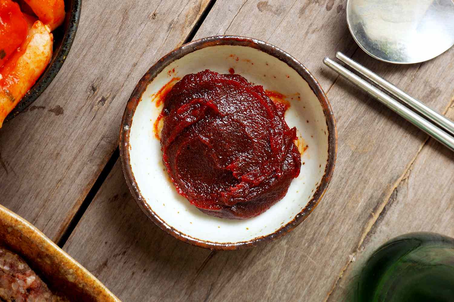 Gochujang paste