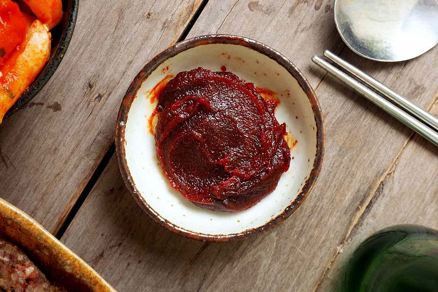 Gochujang paste