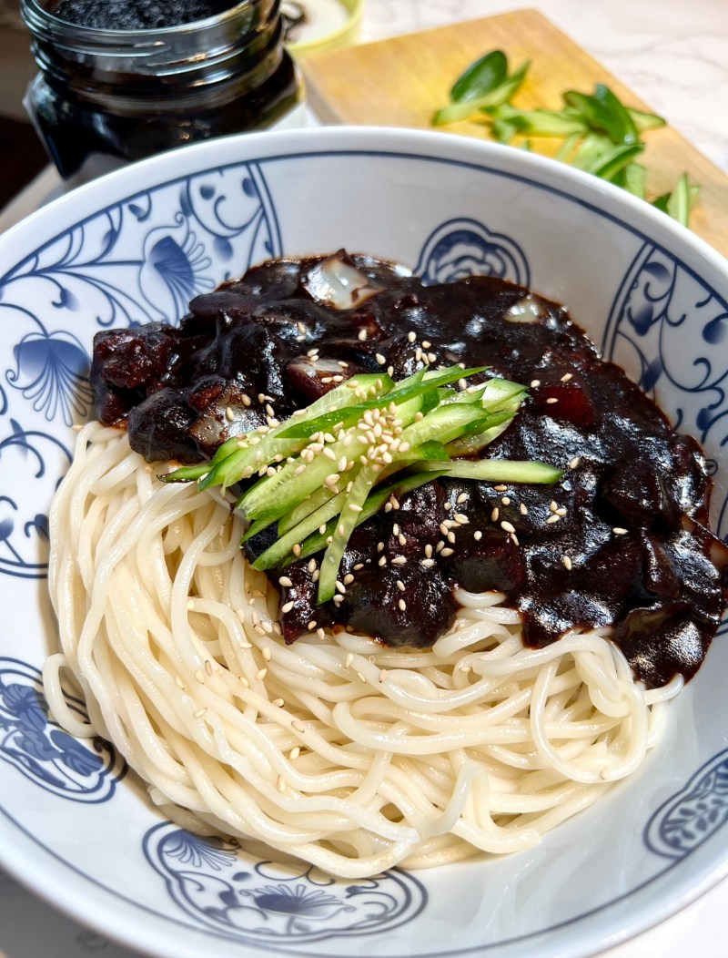 Korean Black Sesame Seeds
