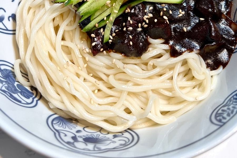 Korean Black Sesame Seeds
