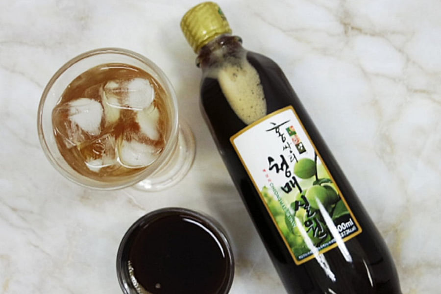 Maesil Cheong Plum Extract