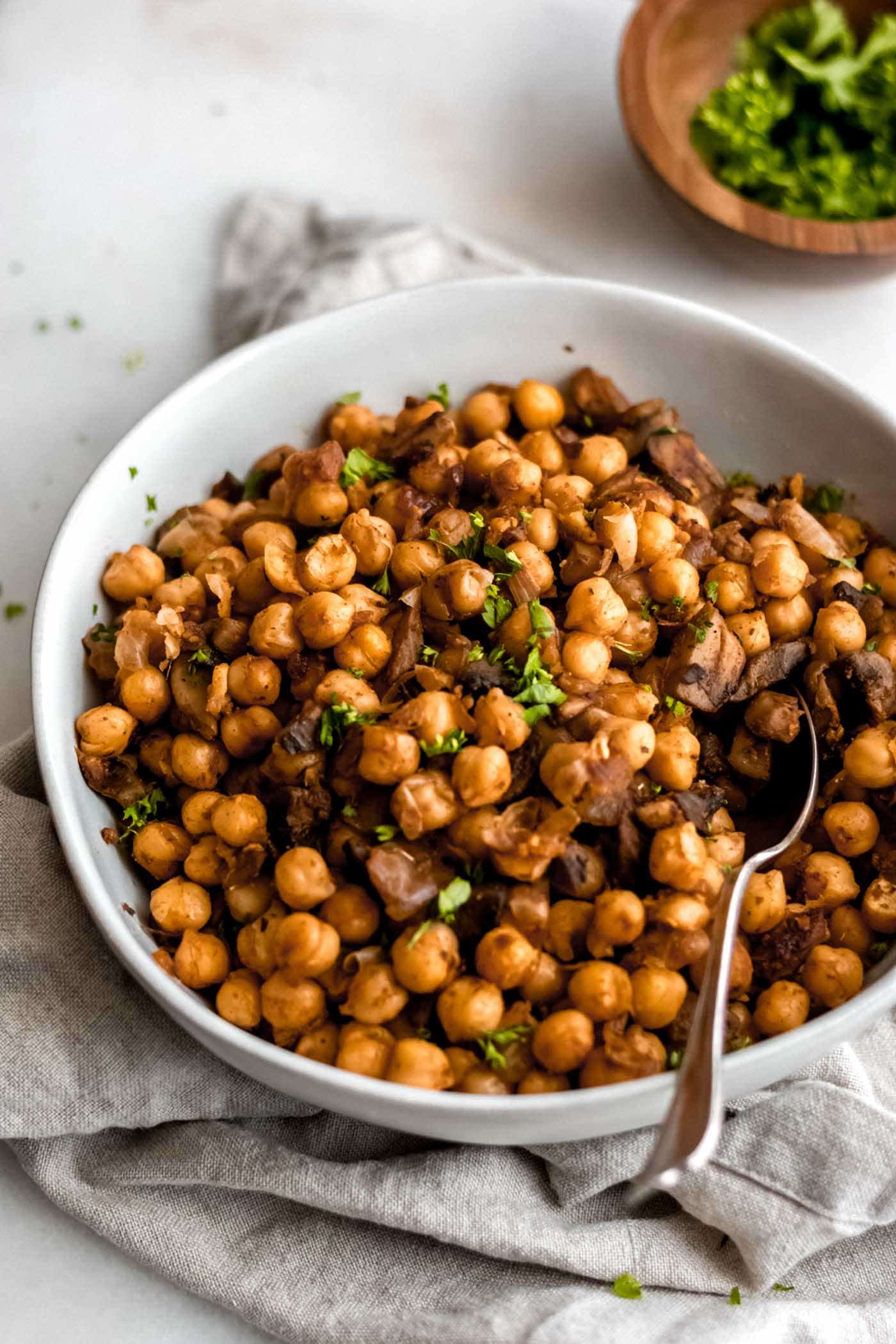 Chickpea recipes
