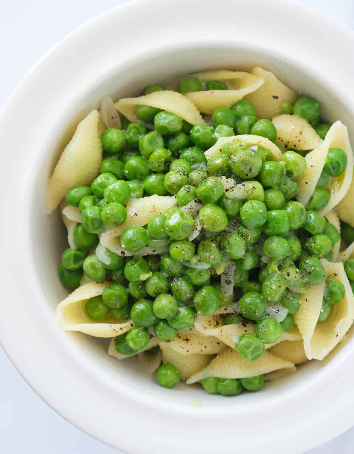 Green pea recipes