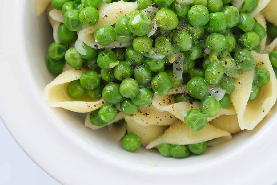 Green pea recipes