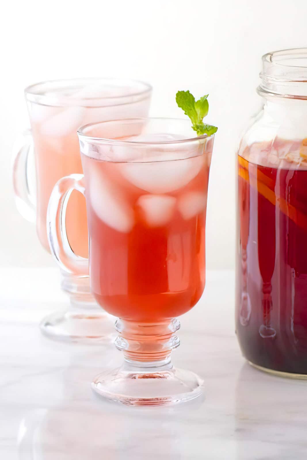 hibiscus tea