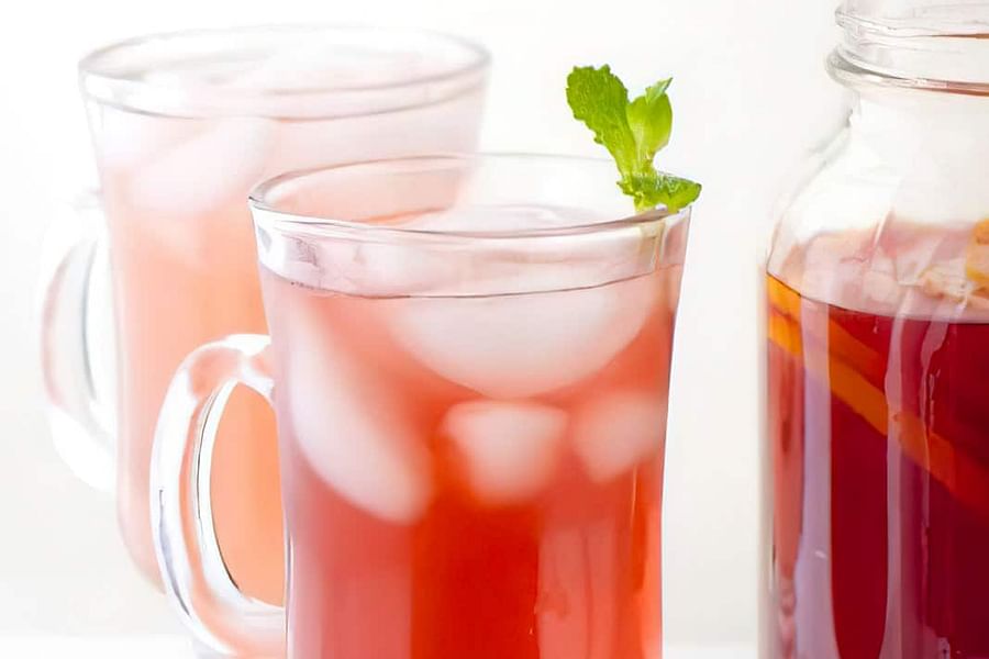 hibiscus tea