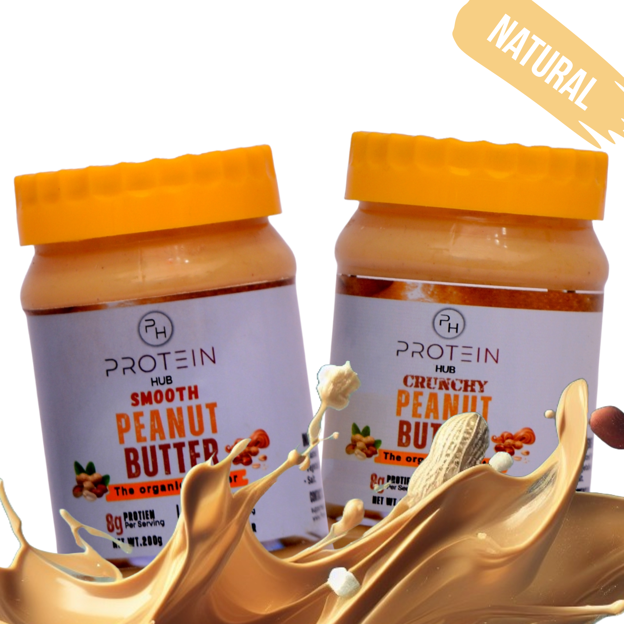 single serve nut butter packs