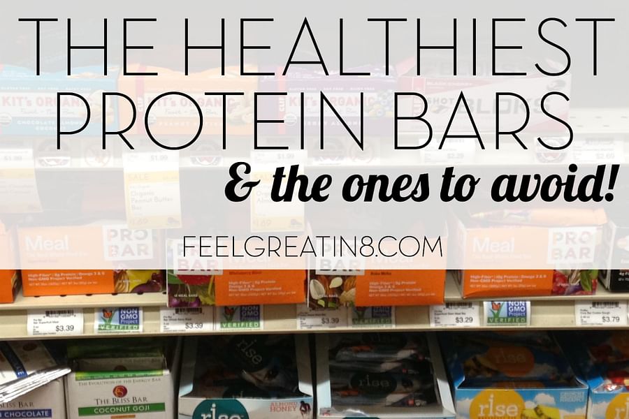 whole food protein bars