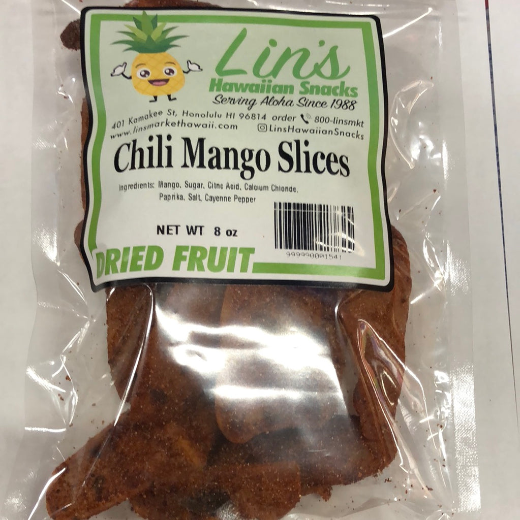 Dried Mango Snack