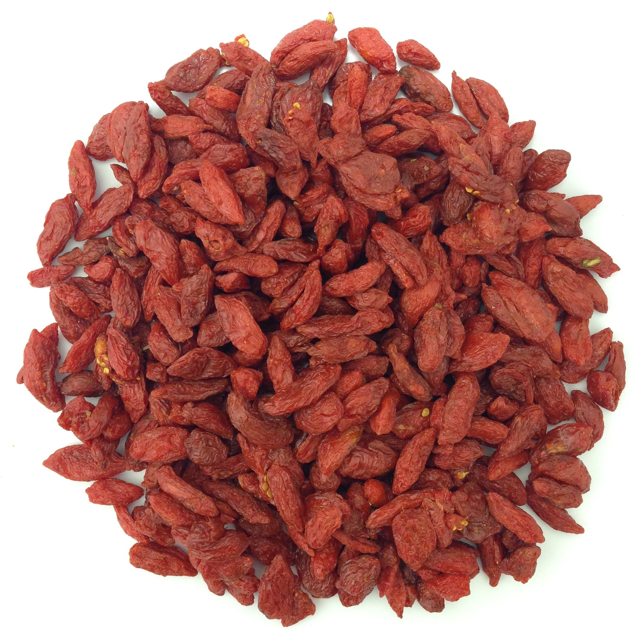 goji berries snack