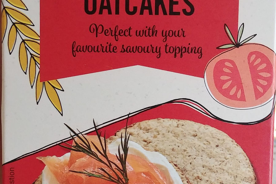 Scottish oatcakes