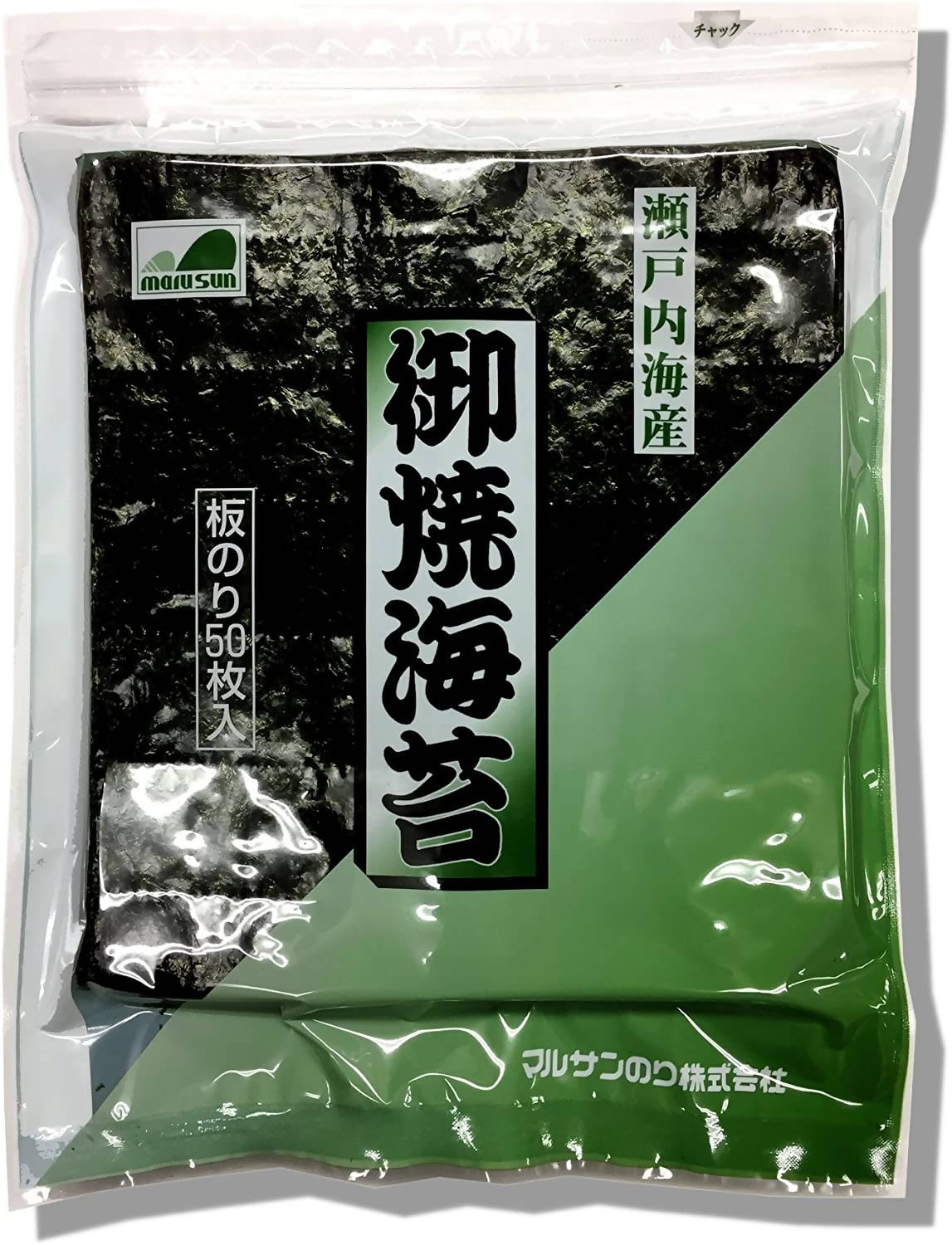 Seaweed Snacks