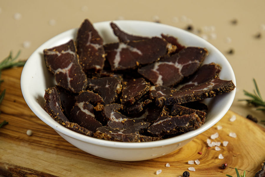 South African biltong