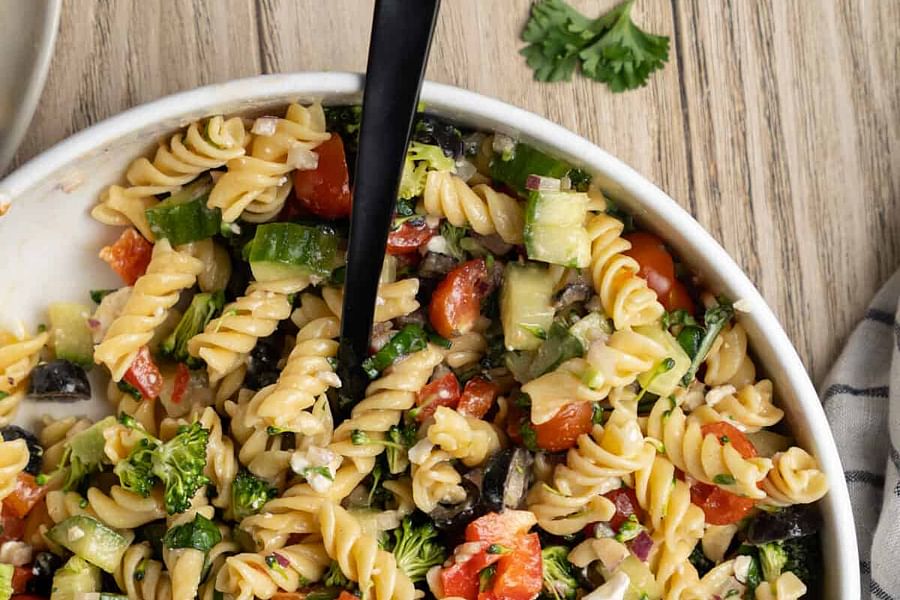 Healthy Protein Salad Box