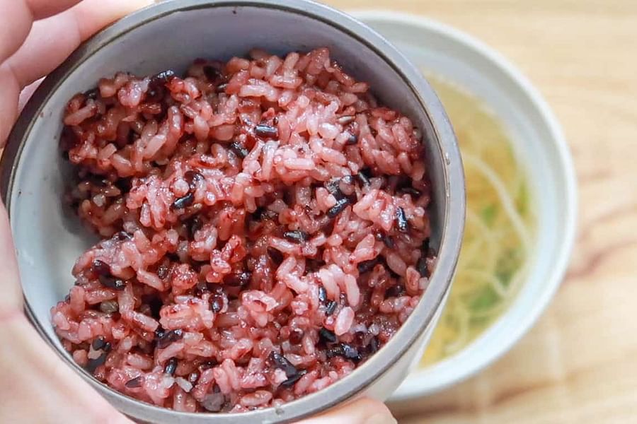 Kongnamul Korean dish