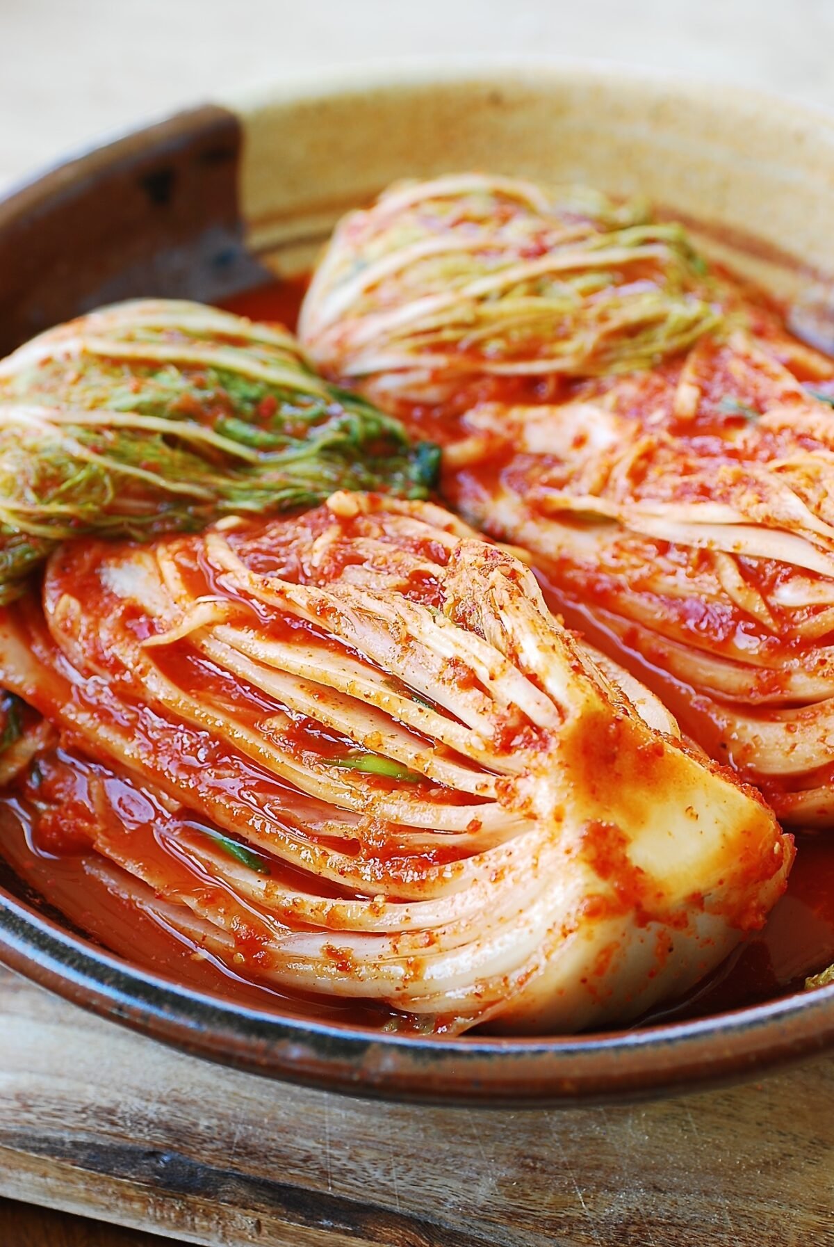 Korean kimchi
