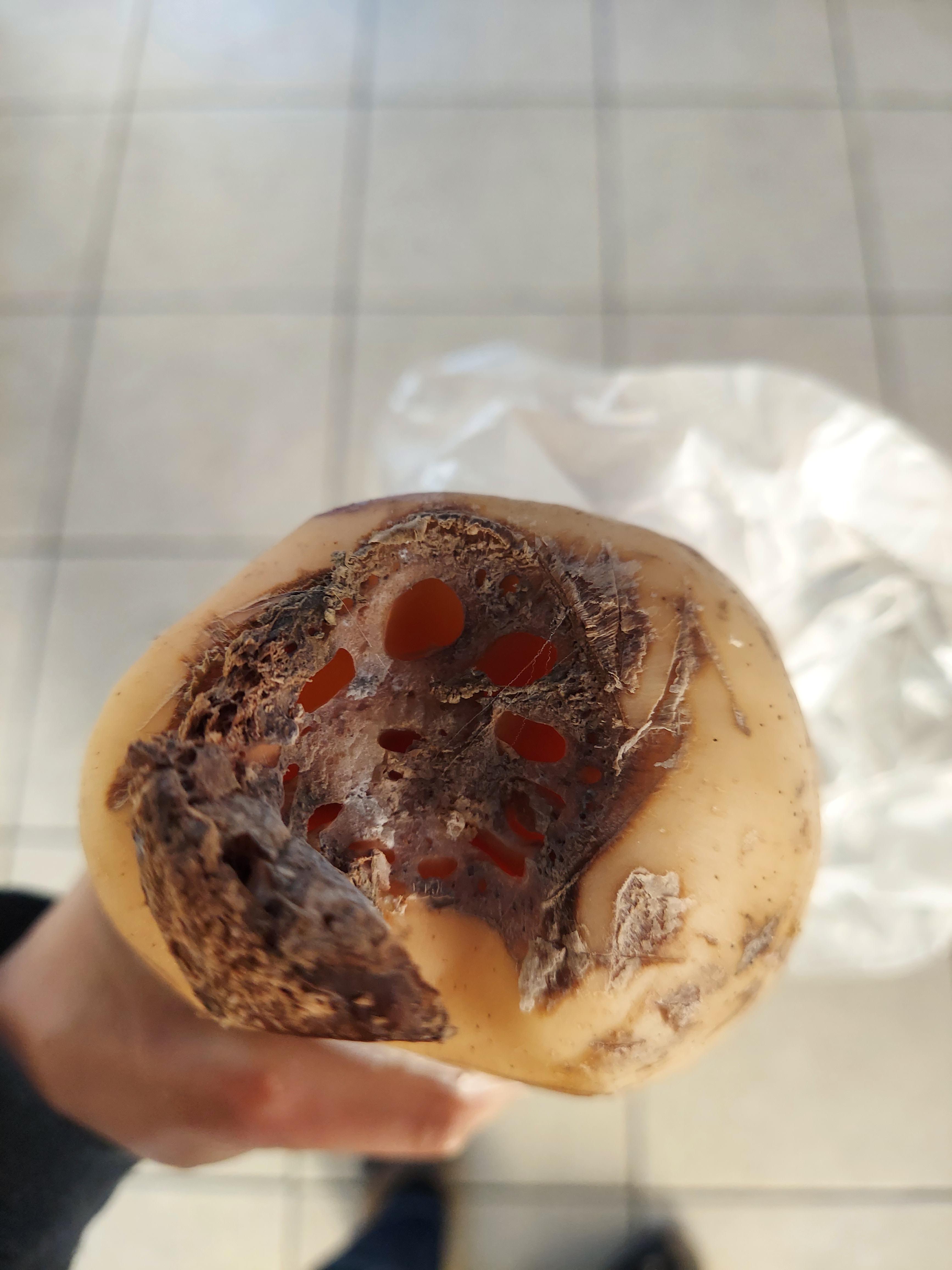 Yeongeun Jorim lotus root