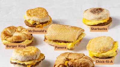 Breakfast on the Move: How to Choose Healthy Fast Food Options in the Morning