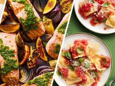 Comfort Food Makeover: Healthier Versions of Your Favorite Dishes