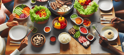 Healthy Ethnic Foods