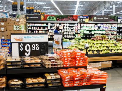 Discovering the Nutritional Gems at Walmart: Your Guide to Healthy Shopping