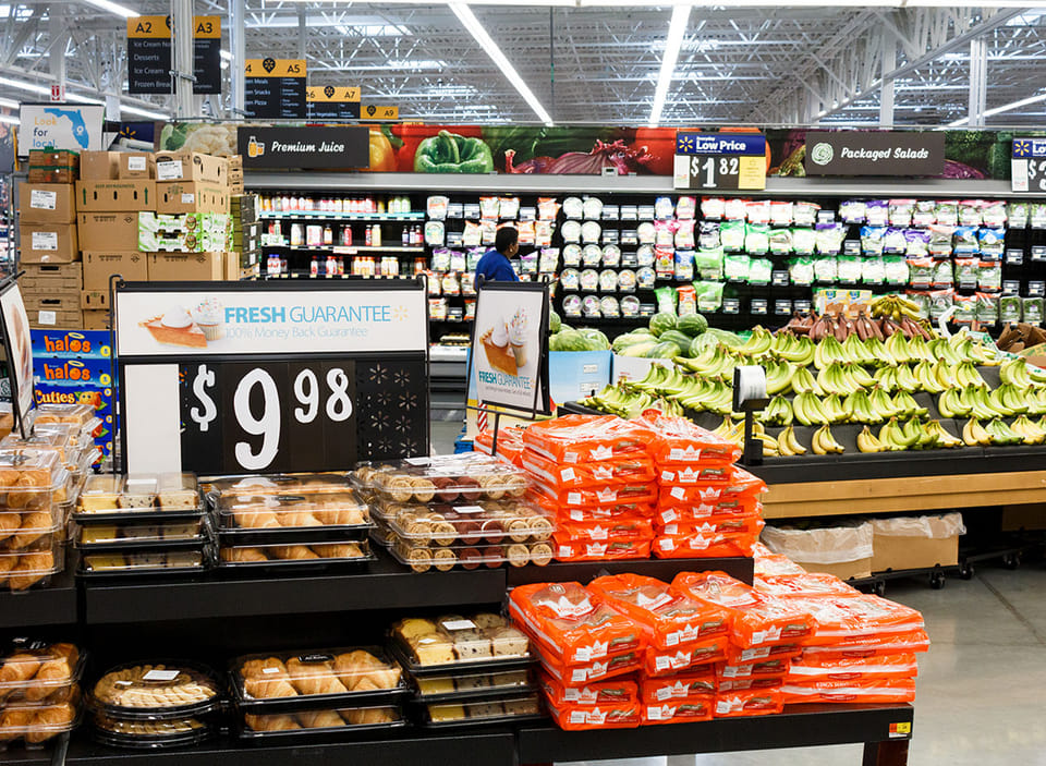 Discovering the Nutritional Gems at Walmart: Your Guide to Healthy Shopping