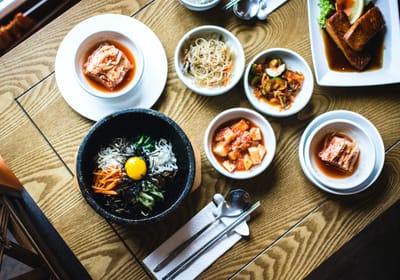 Exploring the Health Aspects of Korean Cuisine: A Deep Dive
