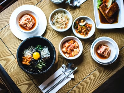 Exploring the Health Aspects of Korean Cuisine: A Deep Dive