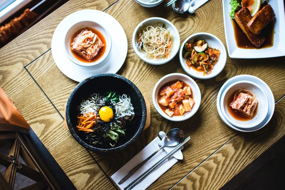 Exploring the Health Aspects of Korean Cuisine: A Deep Dive