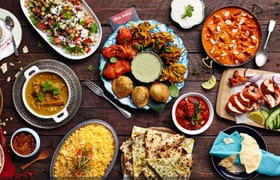 Exploring the Nutritional Landscape of Indian Food: A Healthy Approach